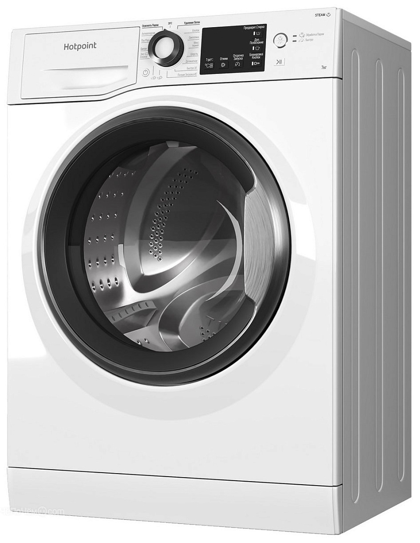 Стиральная машина HOTPOINT-ARISTON NSB 7225 S V RU за 26 790 Р | ЧёПоЧём